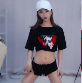 熊猫主播 娃娃热舞