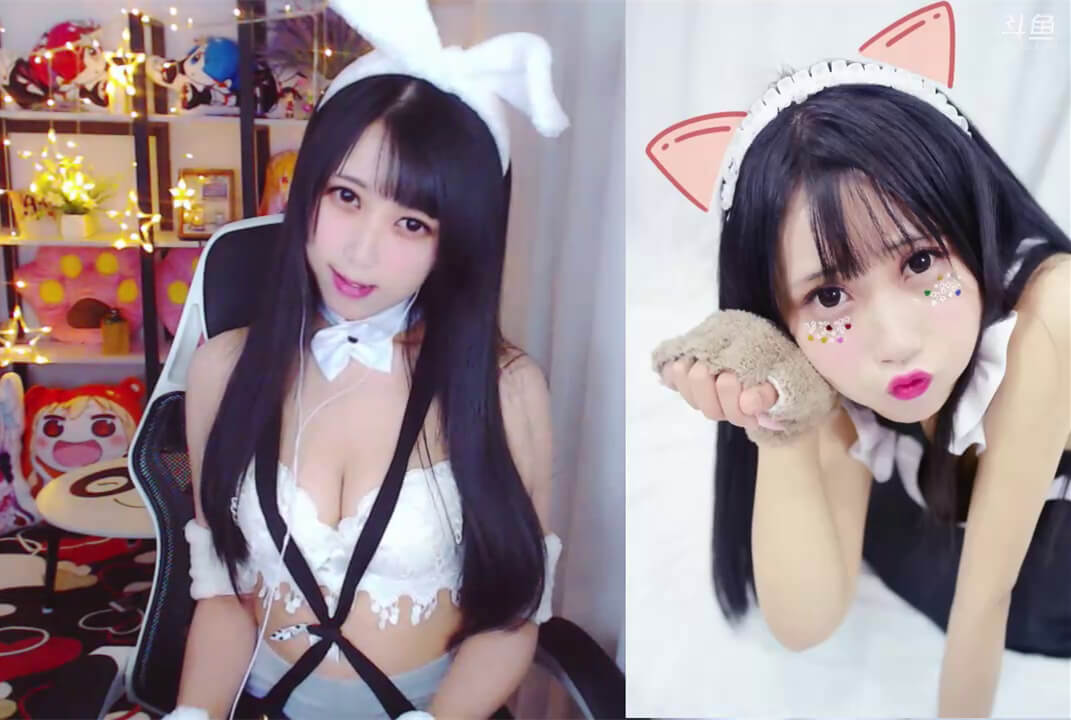 苏恩惠兔女郎 ASMR福利