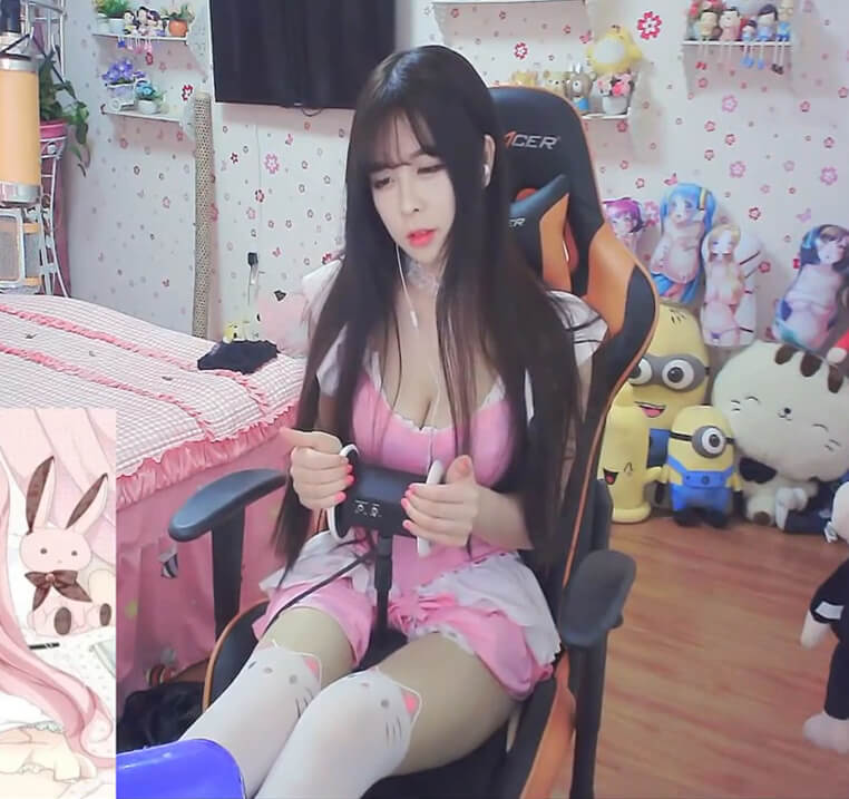 粉色小护士  娜娜asmr系列