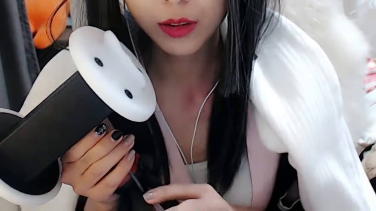 灵活的舌头@丸子君ASMR福利