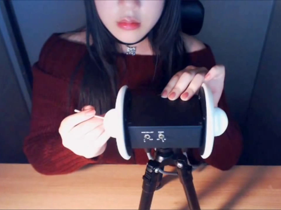 安安静静的掏耳朵 适合睡眠 PPOMO ASMR