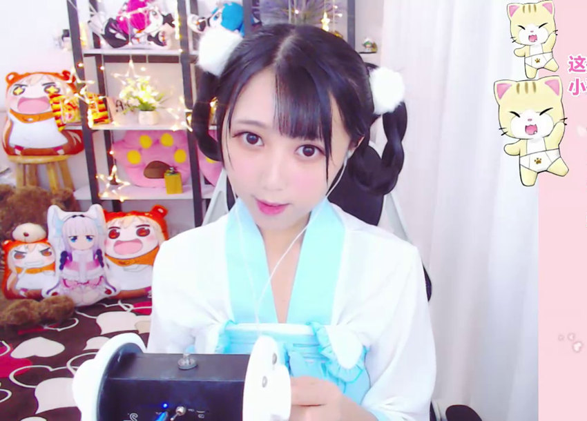 汉服 苏恩惠ASMR