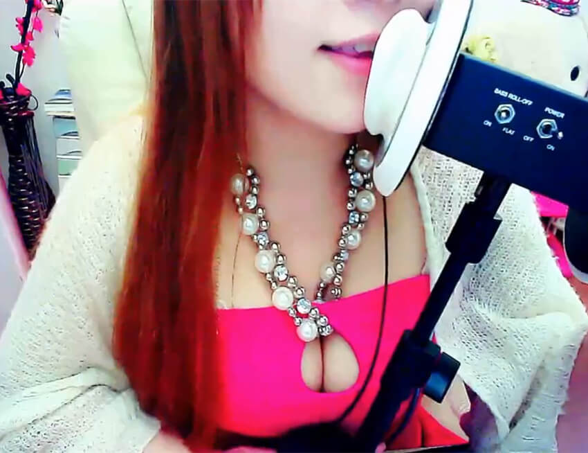 ASMR【夜猫】贵宾专享福利（二）