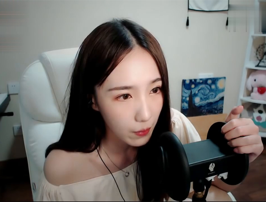 超舒服口腔音~ @ 贝拉ASMR