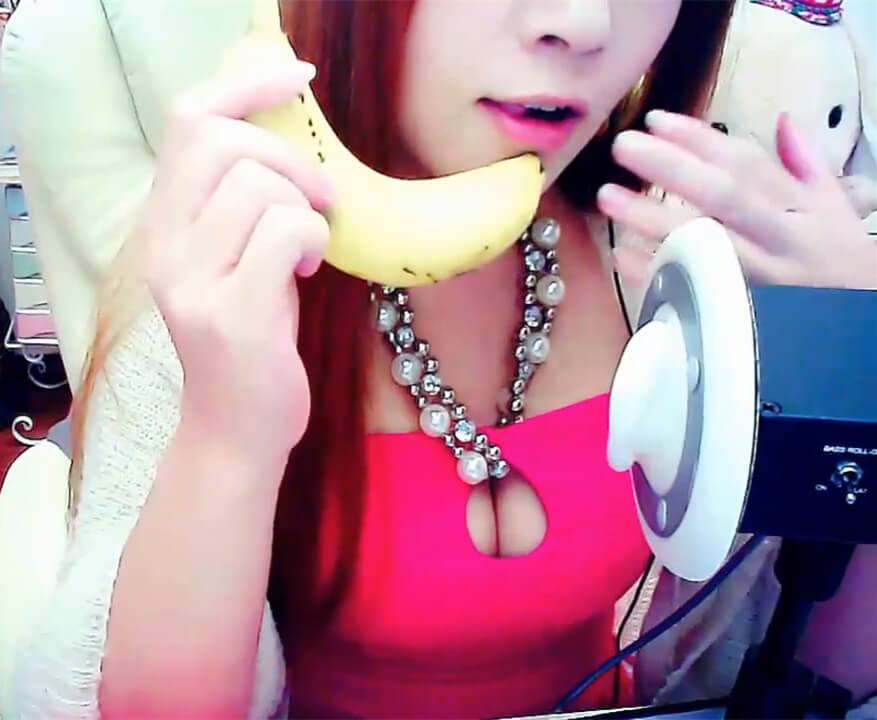 ASMR【夜猫】贵宾专享福利（六）