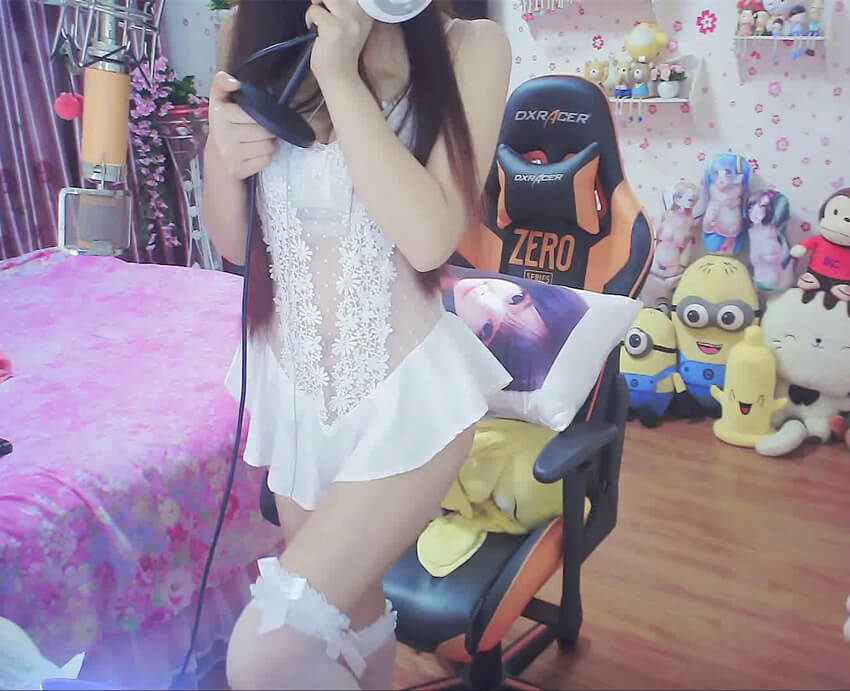 ASMR福利娇喘~ 娜娜办卡礼包系列