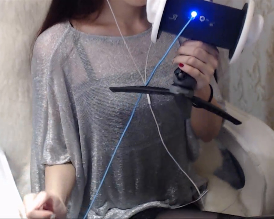 斗鱼丸子君ASMR福利