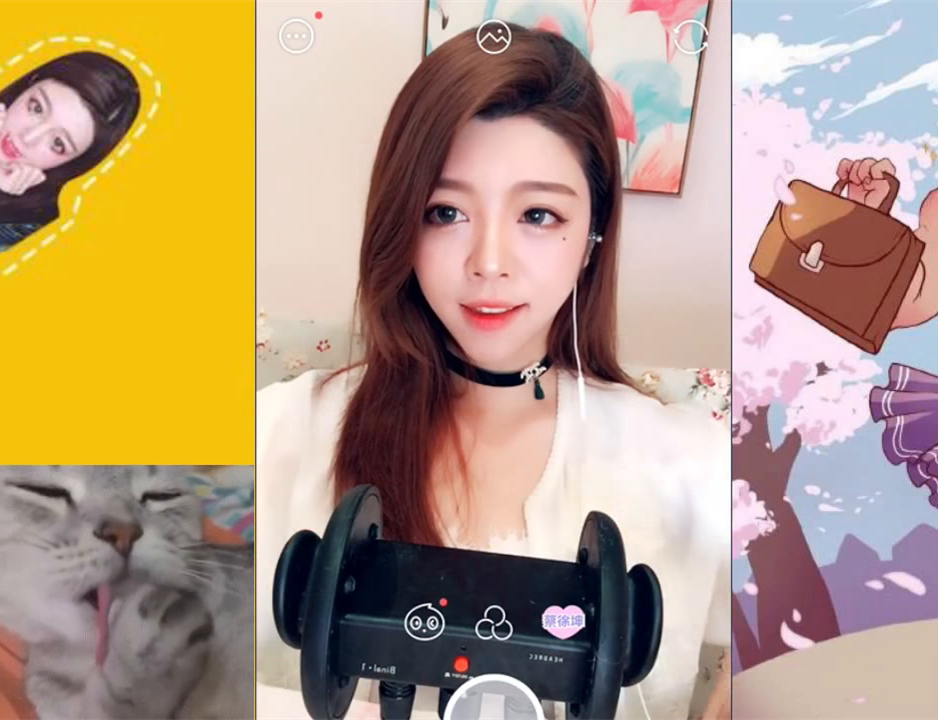 小黄瓜zyra ASMR 无法控制自己的身体跟着一起抖动的体验