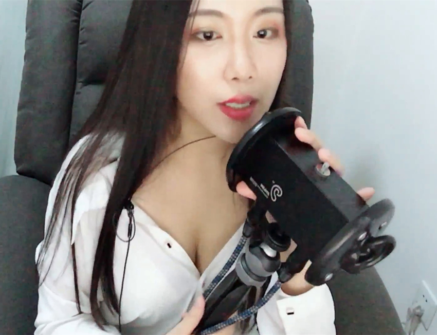 与秘书的办公室恋情@vip池喵办卡ASMR合集