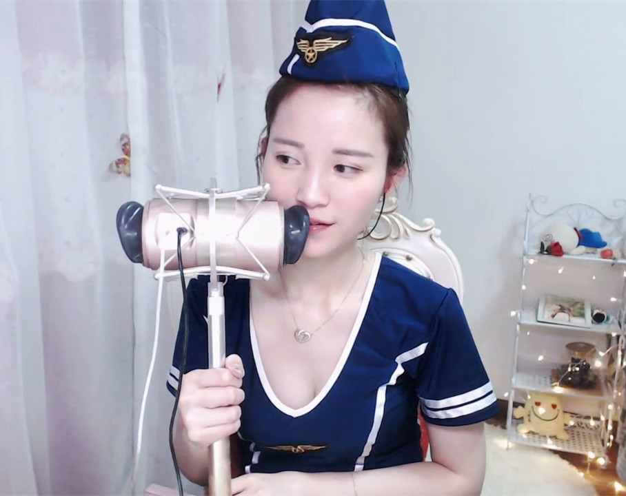 桃桃ASMR办卡福利