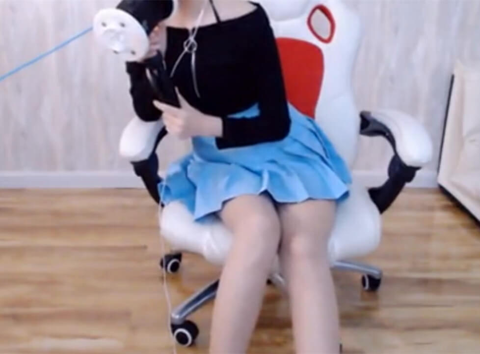 么么然 ASMR掏耳朵