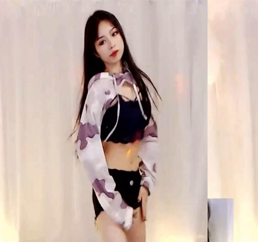 熊猫小阿晞  性感短裤诱惑白腿热舞@zhainantube.vip