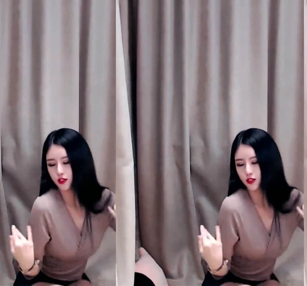 熊猫 小五麦芽糖 职业装短裙 @zhainantube.vip