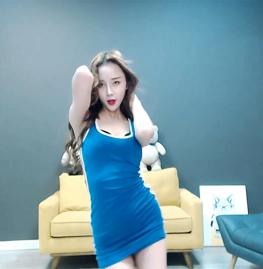 熊猫朴惠恩性感热舞@zhainantube