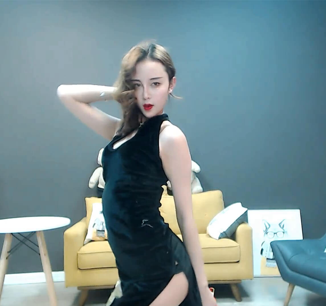 热舞朴惠恩  高开叉短裙@zhainantube