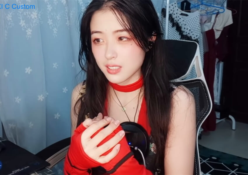 中文asmr 小伙子们来给渔子溪检查身体吧！心跳声·口腔音·耳语·吹气