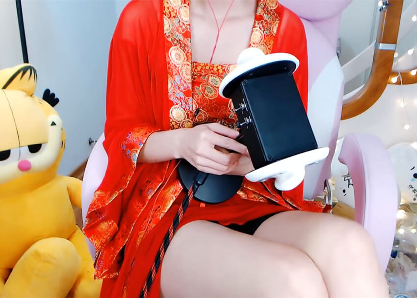 ASMR骚耳诱惑娇喘