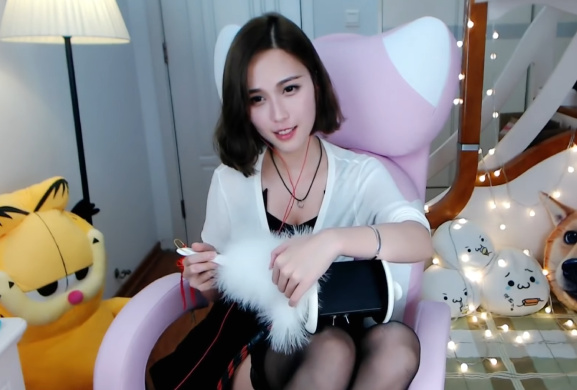 斗鱼 元子姐姐 直播选录3小时 ASMR