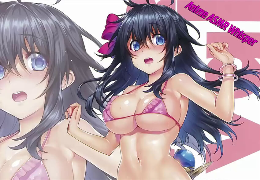 【日系同人音声】日系声优全程高能舔耳娇喘 超时长福利~