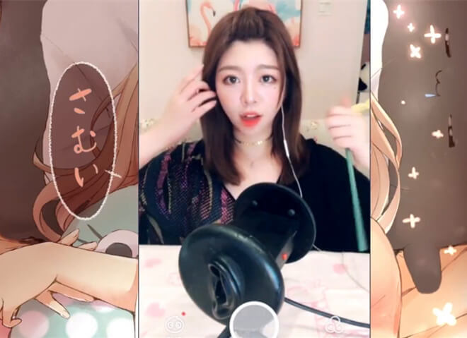 小黄瓜zyra ASMR 老司机专享暴力掏耳 享受颤抖的滋味吧