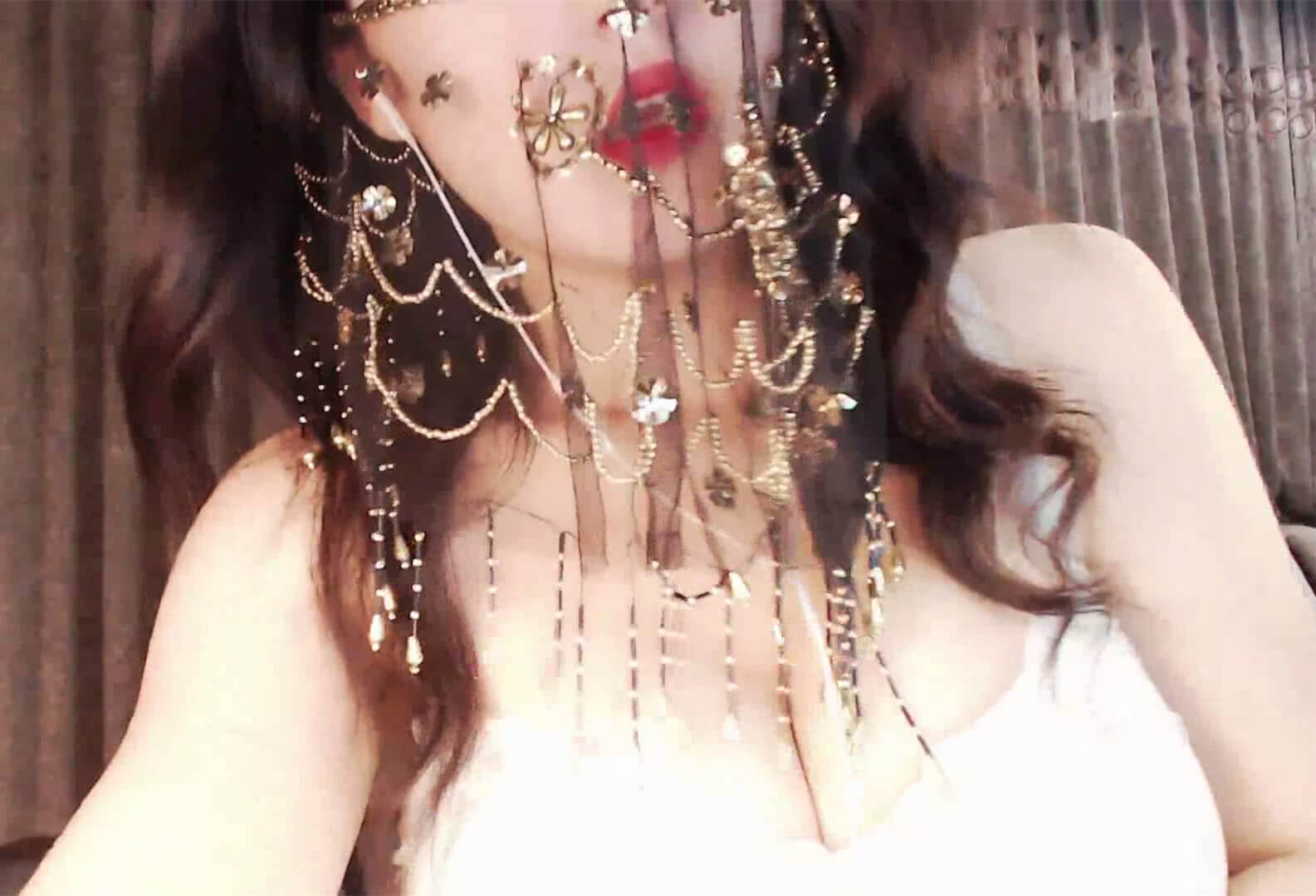 劲爆身材 异域热舞