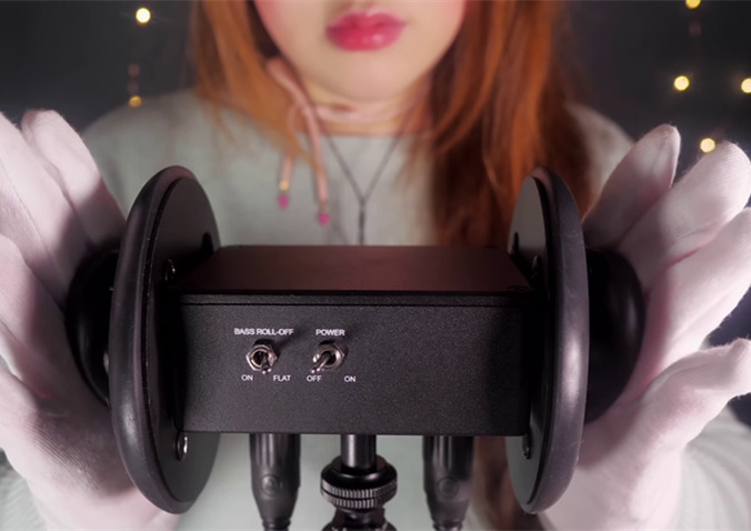 ASMR PPOMO Hi-Fi EAR ATTENTION 2H (Ear Massage, Brushing, Cleansing)
