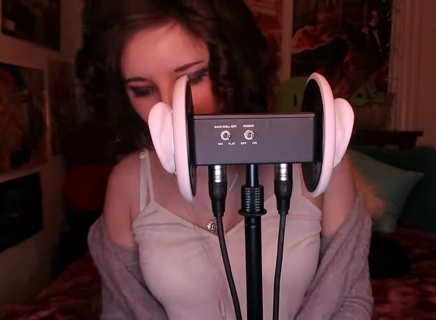 ASMR ~ 100 Minutes of Ear Eating! 100k celebration