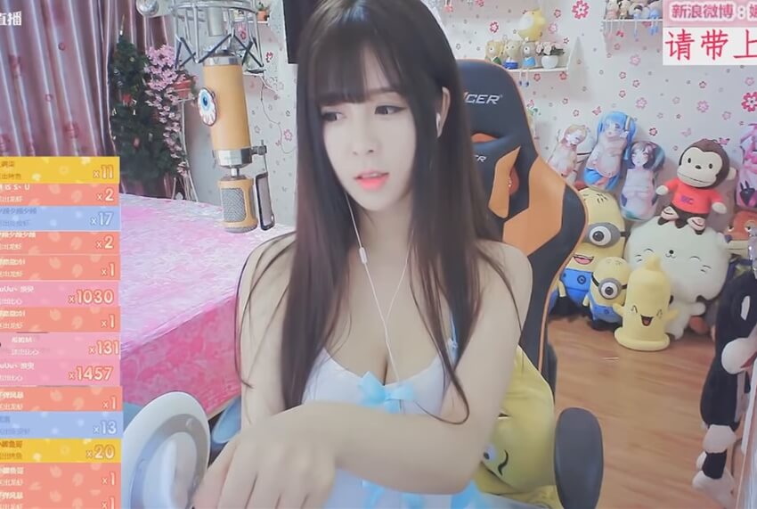 娜娜Sweet 水声 喷雾 咀嚼音 2小时加长版