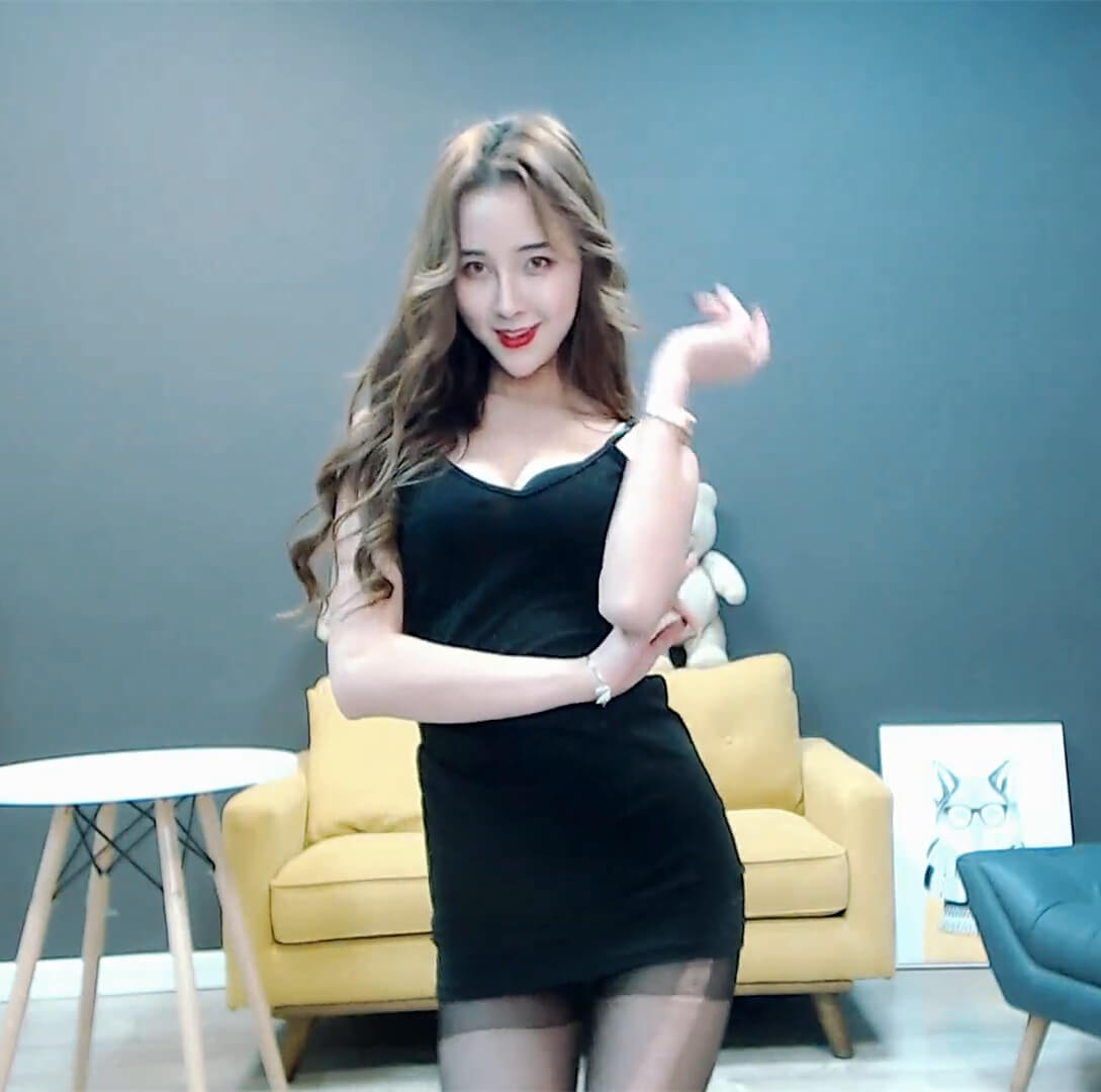 熊猫朴惠恩 性感小辣椒@zhainantube