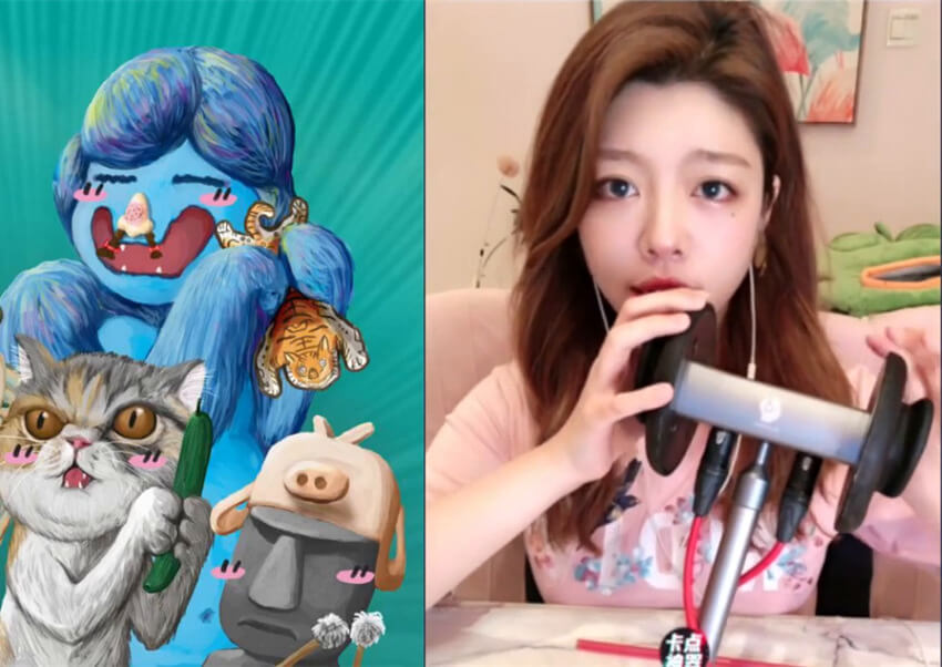 小黄瓜zyra ASMR – 吸个管跳个糖，逐渐失去意识