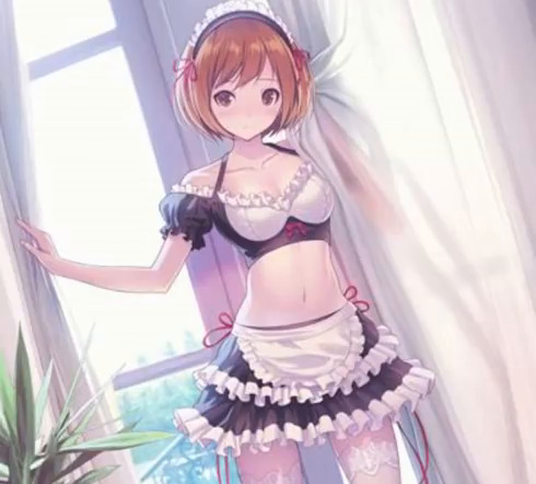 m属性小女仆 中文音声 R18 ASMR