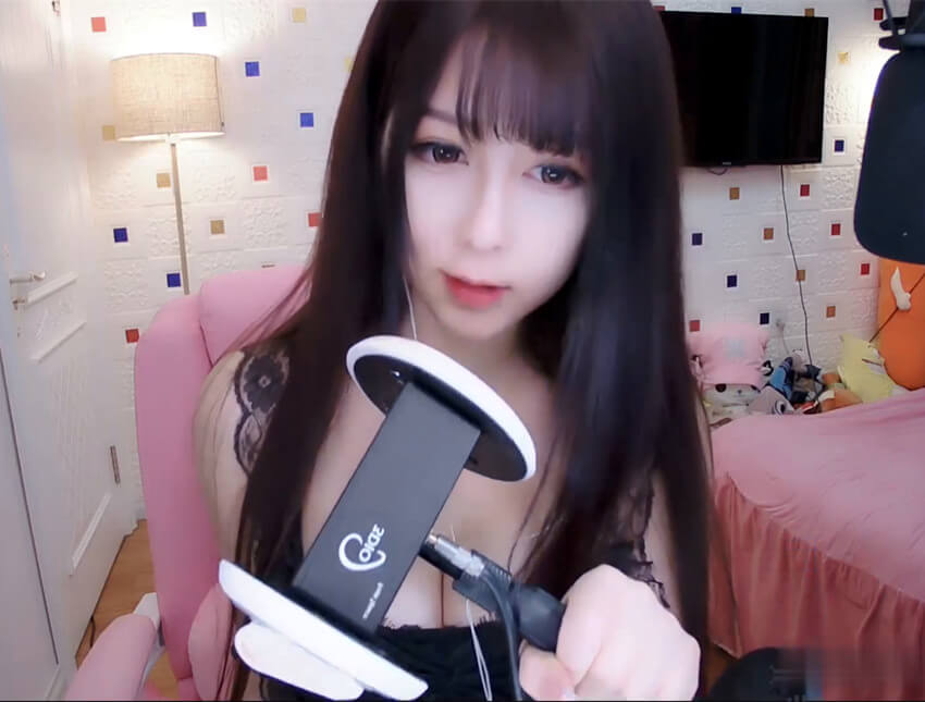 最新斗鱼娜娜Sweet办卡福利ASMR_在线福利视频_asmr舔耳_asmr福利