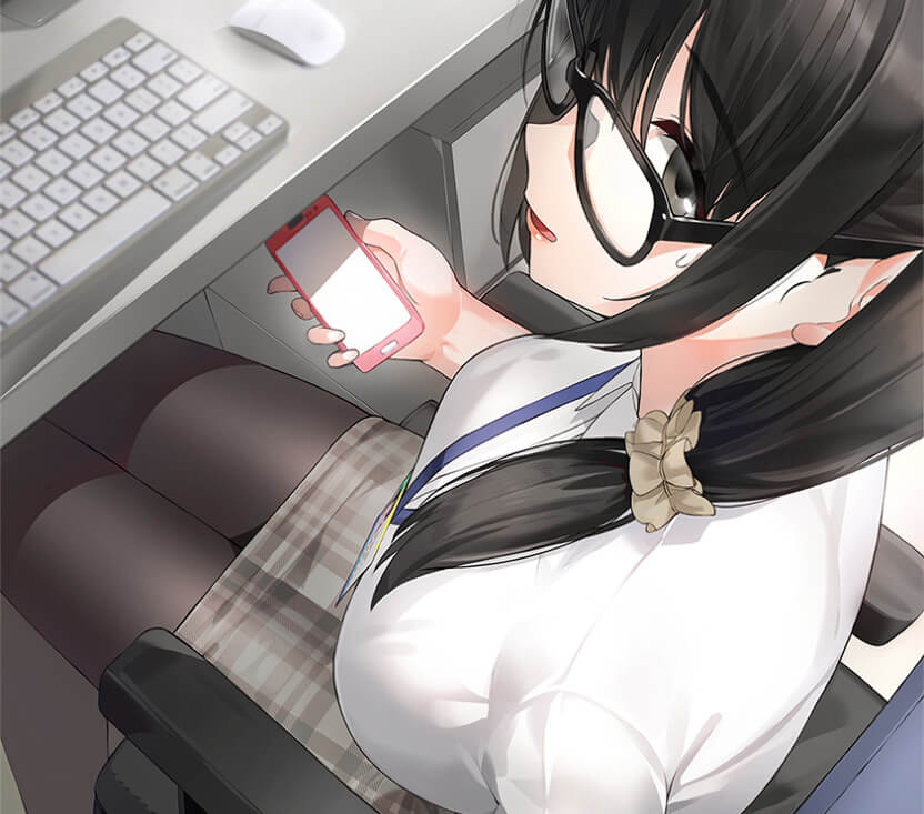 【1】职场的诱惑 asmr小剧场@楠兮/ai楠小兮99元绝版顶级音声《极品OL女秘书全集》5部全