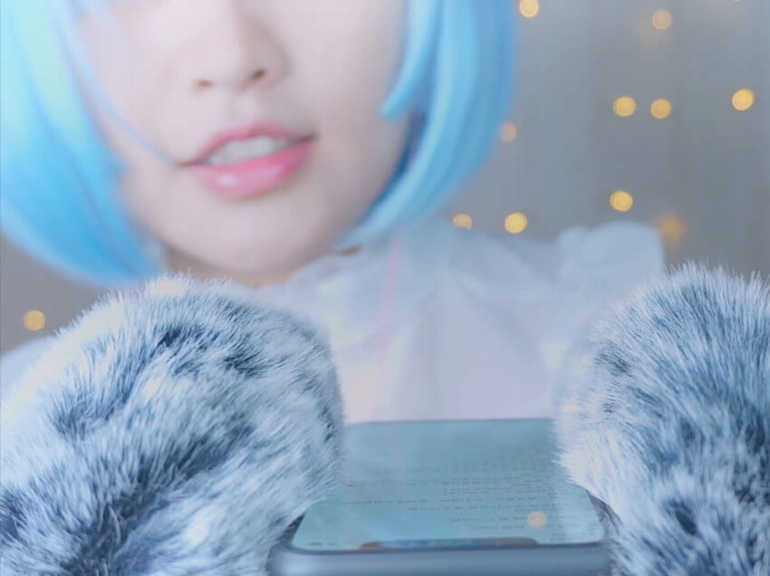 中文ASMR 耳骚 Re – Zero 從零開始的異世界生活 Rem 雷姆 Role play 感觉疲惫没有动力就请听一听吧