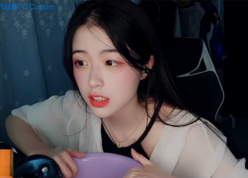 渔子溪 哄睡 催眠 口强音 ASMR_宅男兔比_asmr舔耳