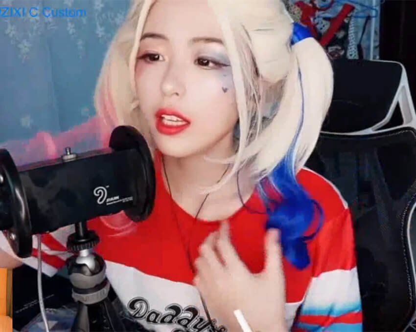 渔子溪 ASMR asmr福利、助眠、减压、大脑按摩