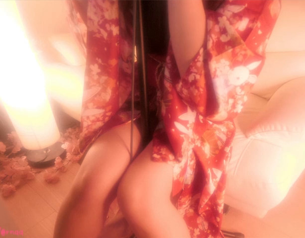 ⛔【真琴会員無料】[ASMR耳舐め]乱れた浴衣姿の彼女の激しい耳舐め_nico会员限定_asmr舔耳