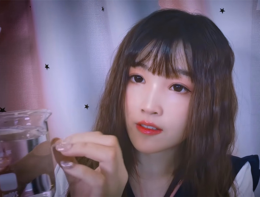 ASMR少寒 ASMR炸裂的试管实验，声音超好睡