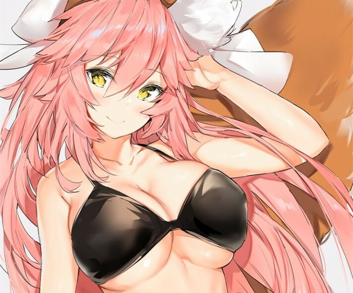 【1】林晓蜜付费音频《色气狐狸三部曲》