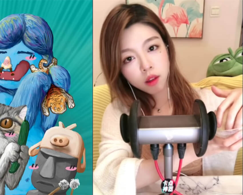 吃不饱的小黄瓜ASMR@藏货，真的一滴都没有啦