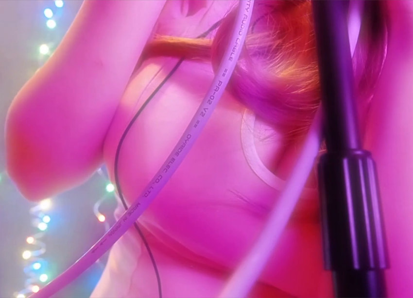 民治ASMR［R18］?ナースのお姉さん??［ゴム手袋＋素手マッサージ、心音、耳舐め、吐息、キス、手で御奉仕♡］2.mp4