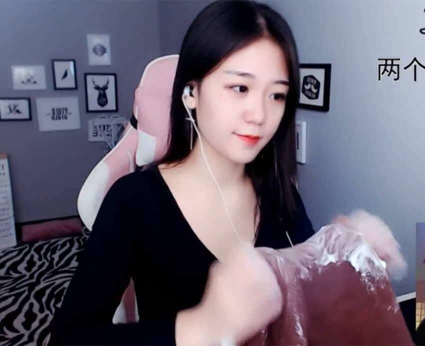 西格杏 最新洗头 哄睡 催眠ASMR