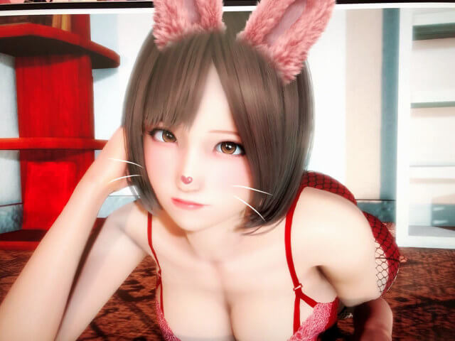 【音频】理发店里也有保健@斗鱼 兔兔比比ASMR福利小剧场~