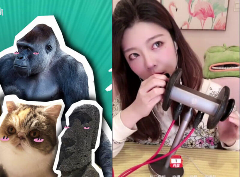 精油开耳芳香SPA瓜皮技师梦里都有 吃不饱的小黄瓜掏耳朵