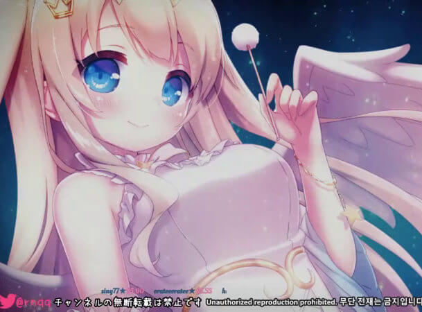 真琴ASMR 零距离舔耳~