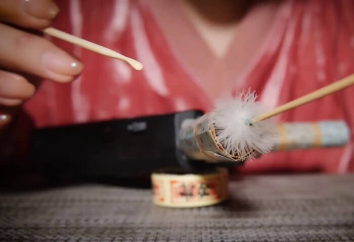 “爽”到哭泣！模拟【耳道】掏耳竟然这么舒服？ASMR掏耳助眠