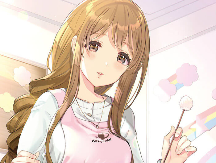 来自诊所的心灵疗愈助眠小剧场 兔兔比比ASMR