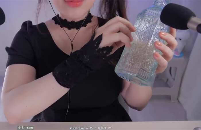 甜蜜的梦境触发助眠 ASMR PPOMO 付费会员频道