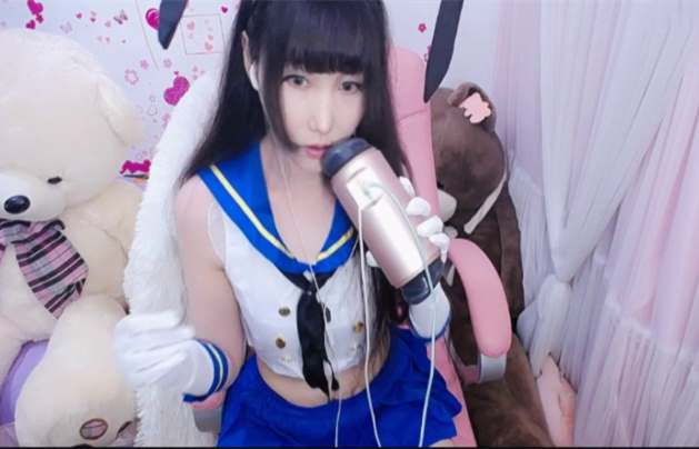 斗鱼cos娃娃爱打豆豆福利