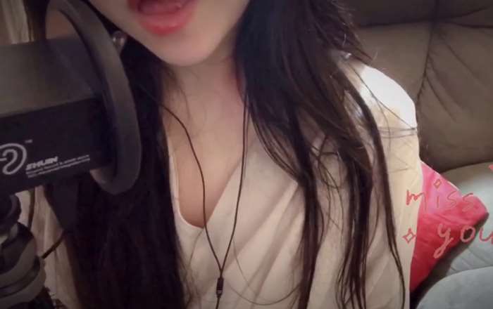 口腔跳跳糖  多肉猫ASMR